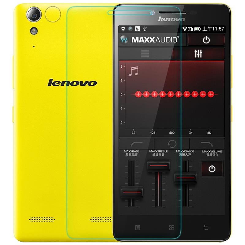 Lenovo A5000 - Kính cường lực phẳng dán màn hình điện thoại