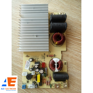 Mạch nguồn bếp từ CANZY CZ-08I