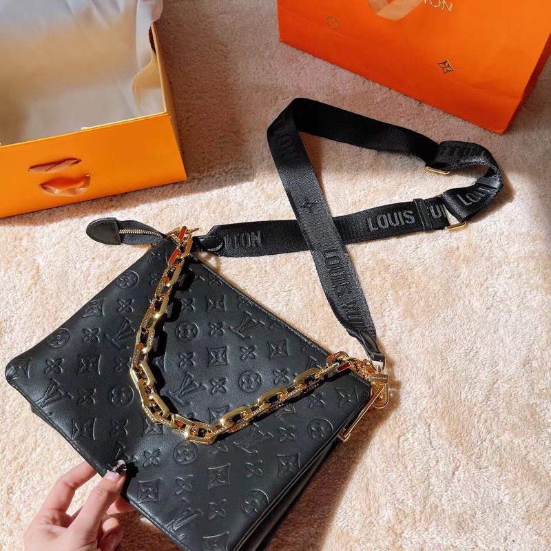 Túi xách đeo chéo Luôn Vui Tươi CoussinSuper cực chảnh