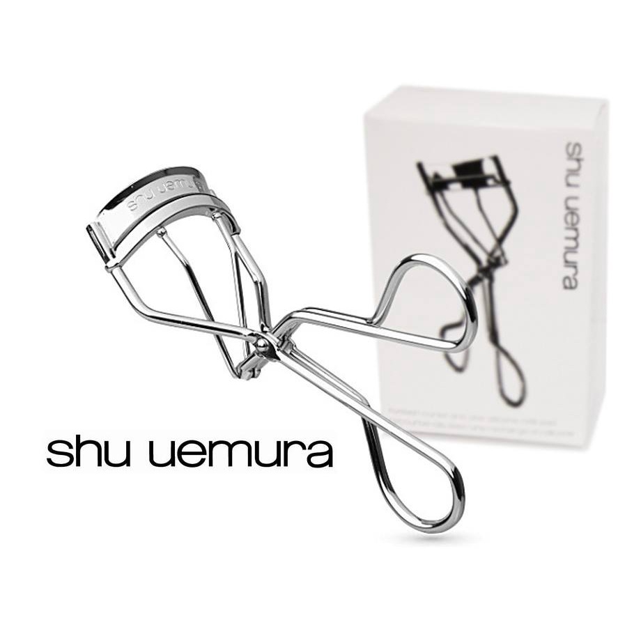 Kẹp bấm mi Shu Uemura Eyelash Curler hàng nội địa Nhật bấm siêu nhẹ đều cong chính hãng