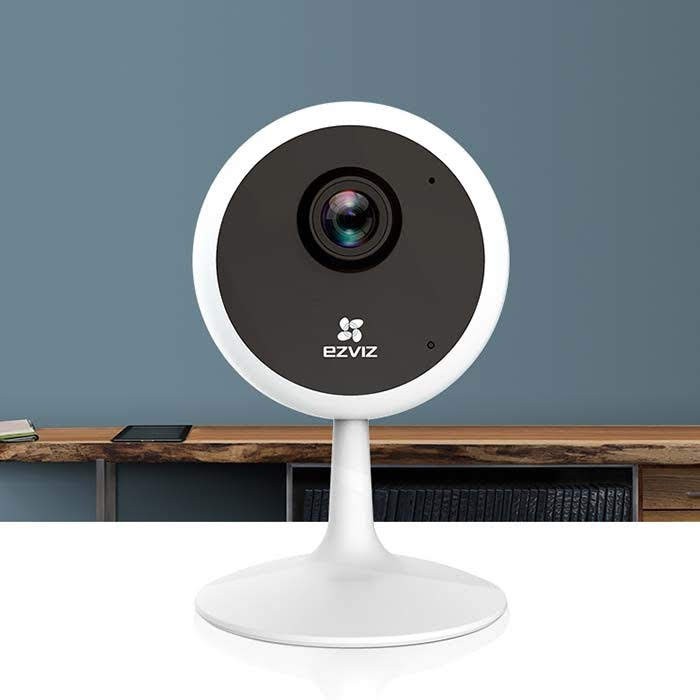 Camera giám sát Ezviz CS-C1C 2MP Full HD 1080p - Kết nối Wifi - Đàm thoại hai chiều