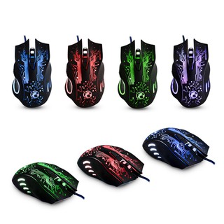 Chuột IMICE X9