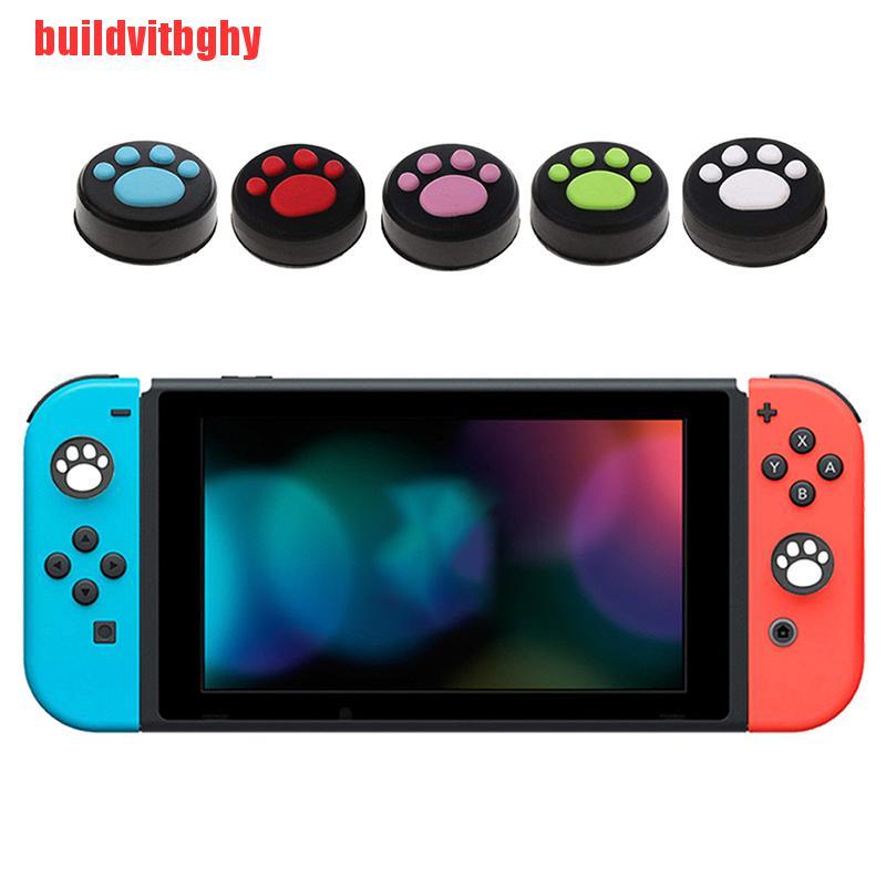 (Mua-Con) 2 Nút Bảo Vệ Cần Điều Khiển Cho Ns Nx Switch Joy-Con