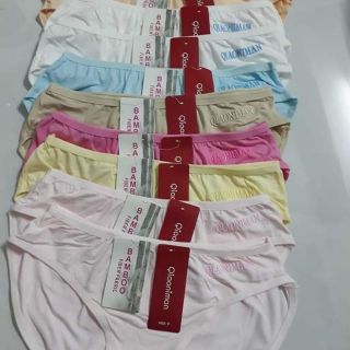 Combo 10 quần lót giá chỉ còn 140k