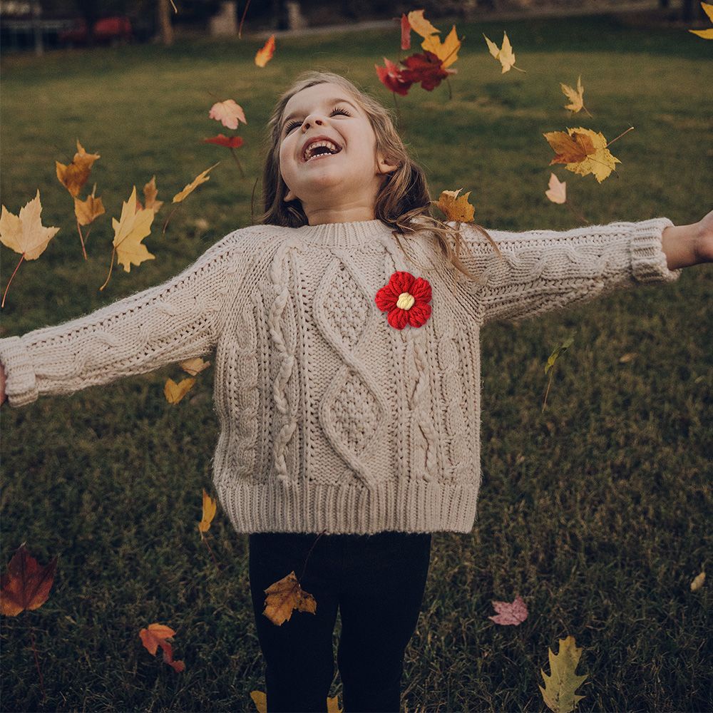 Bộ 5 miếng vá thêu ren hoa trang trí quần áo bằng polyester độc lạ DIY