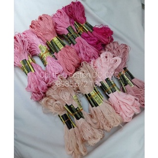 Chỉ thêu cotton dc-cxc
