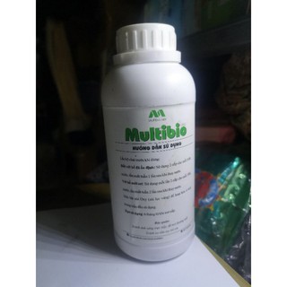 Men Vi Sinh Multibio
