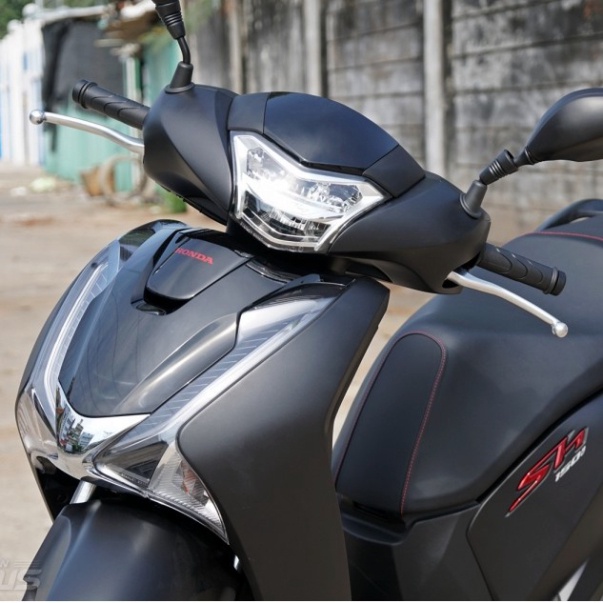 ★ Decal tem nổi FI và ESP , HONDA chữ đỏ chính hãng ★ Ảnh thật Sp
