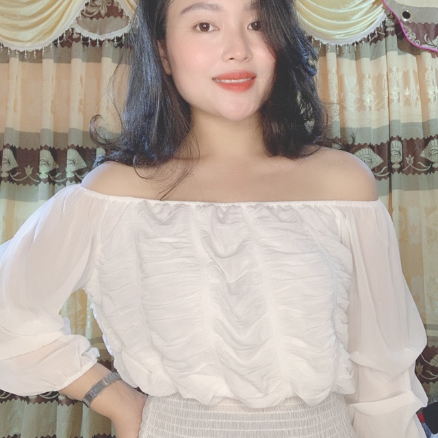 Áo Trễ Vai (Bán Live) (Bán Live)
