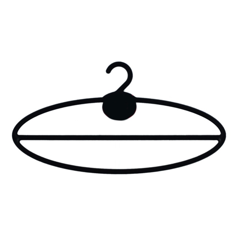 Giá Đỡ Khăn Choàng / Cà Vạt Đa Năng Bằng Lụa