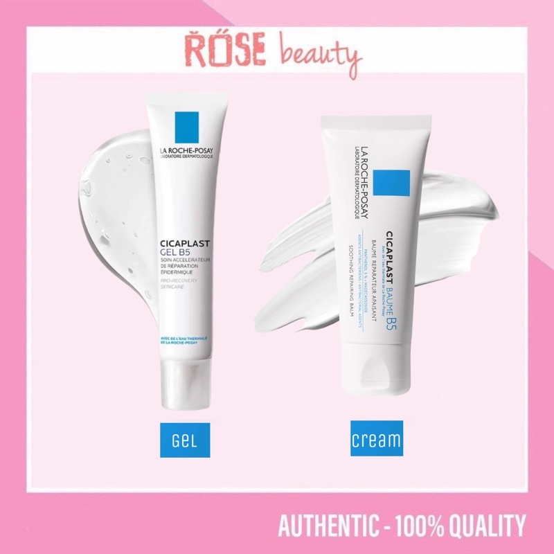 Kem dưỡng La Roche-Posay Cicaplast B5 phục hồi da 40ml