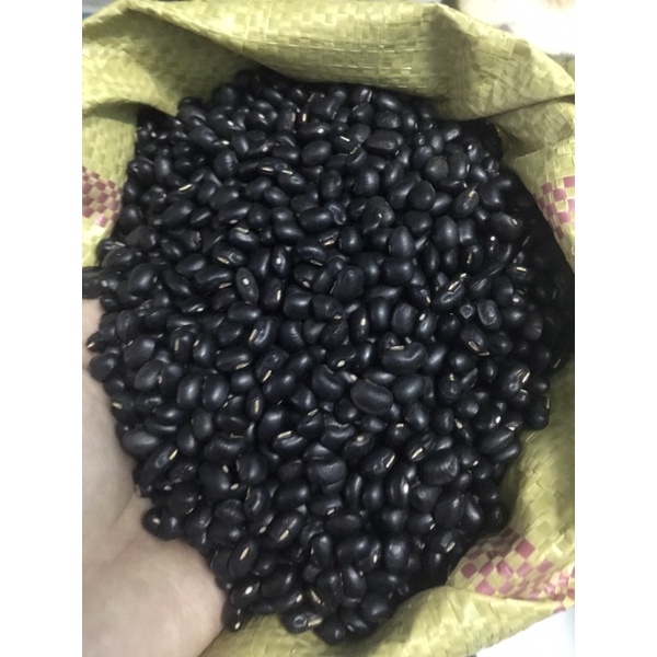 Đậu đen Đà Lạt gói 500gr/ 1kg tuỳ chọn