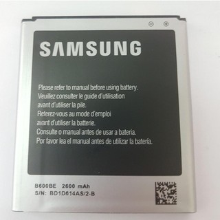Pin Galaxy S4 zin chính hãng