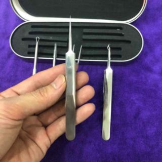 Bộ nặn mụn 5 MÓN