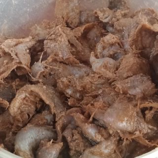 Mắm sặc, mắm phi, mắm mồng gà, mắm lóc