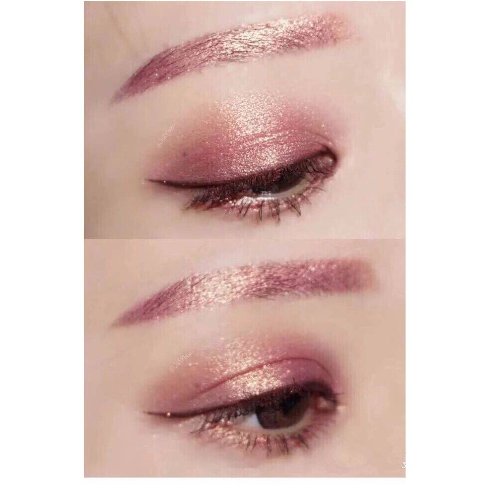 [Hàng mới về] Bảng Phấn Mắt + Son Lì Chống Thấm Nước Lâu Trôi