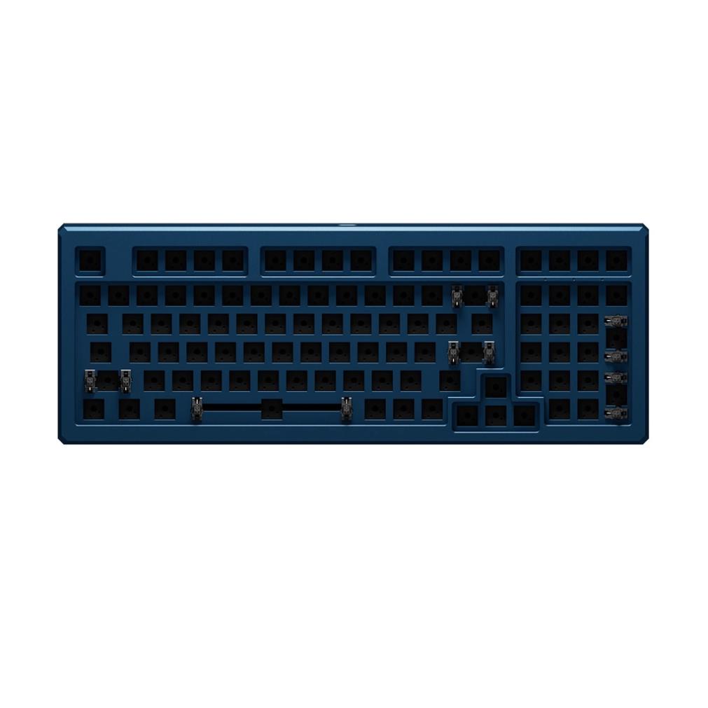 Bộ kit phím cơ AKKO Designer Studio – MOD003 RGB/ Hotswap 5 pin/ Gasket Mount, sẵn foam - BH 12 tháng