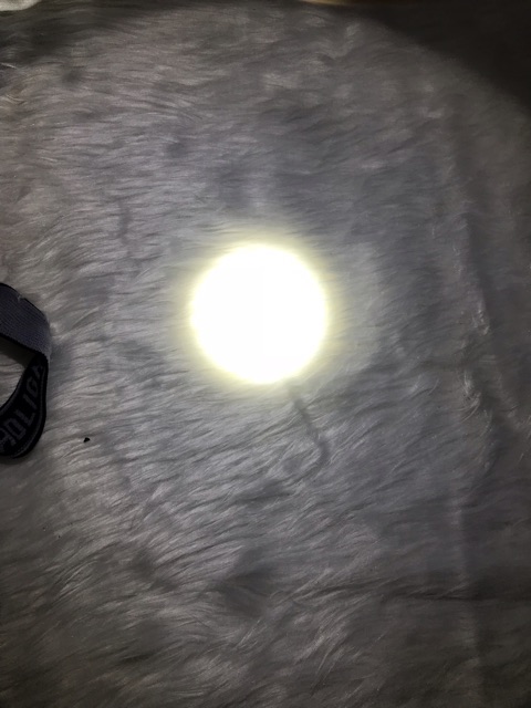 Đèn đeo đầu hãng GPX 888 hàng sịn chống nước.