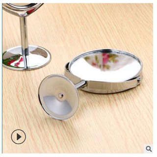 Gương Soi Trang Điểm 2 Mặt Zoom 2X US04552