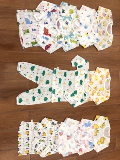 Xả Cotton giấy (inbox chọn Size)