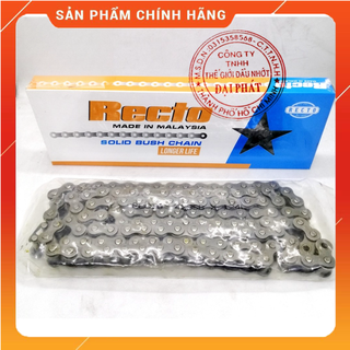 Sên 124 mắt recto, màu đen.9ly