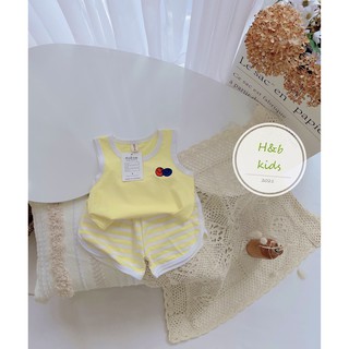 Đồ bộ bé trai (8-22kg)