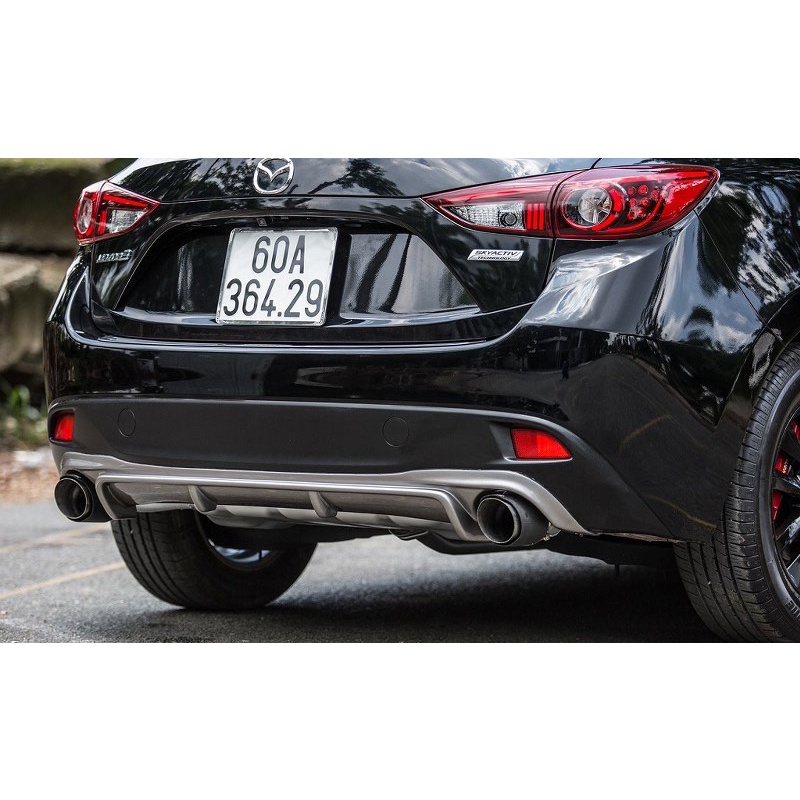 Chụp Pô Akpovic các dòng xe Mazda Cx5, Mazda3