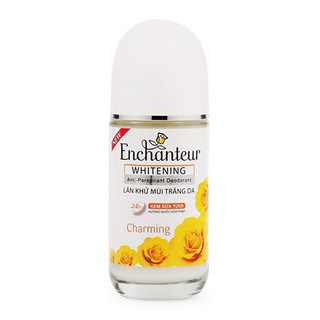 LĂN KHỬ MÙI ENCHANTEUR DELUXE 50ML