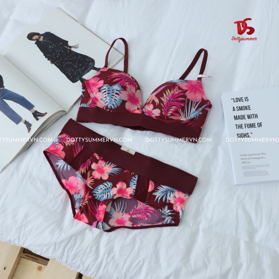 Bộ Lót Vaakav XK Không Gọng | BigBuy360 - bigbuy360.vn