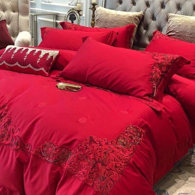 Bộ chăn ga gối đệm