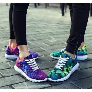 Giày NAM/Nữ,[ Giầy Đẹp Kiểu Hàn ], Giày Thể Thao NAM/Nữ Đẹp, Giày Sneaker Kiểu Độc, Giày Nữ Đế Cao, Giày Nữ Tím