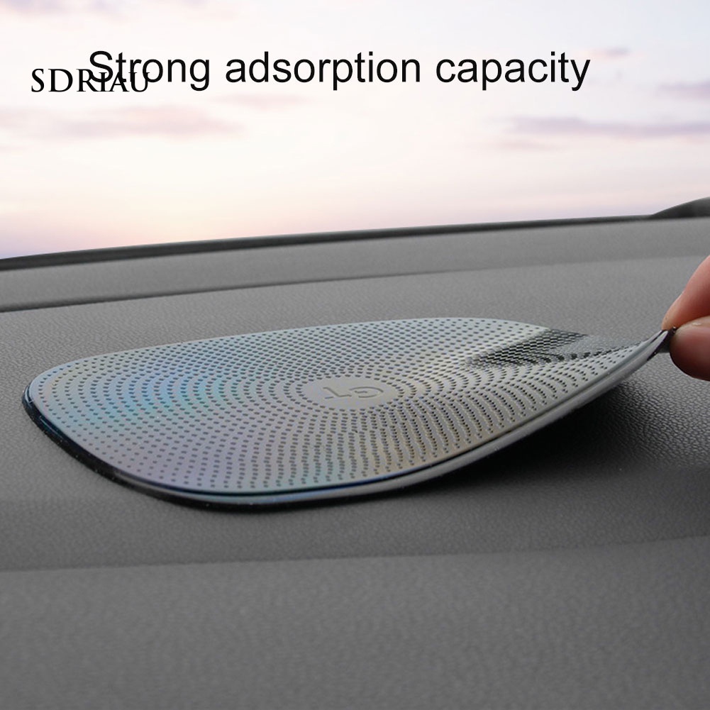 Tấm giữ điện thoại chống trượt chịu nhiệt đa năng tiện lợi dùng trên xe hơi