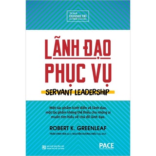 Sách - lãnh đạo phục vụ