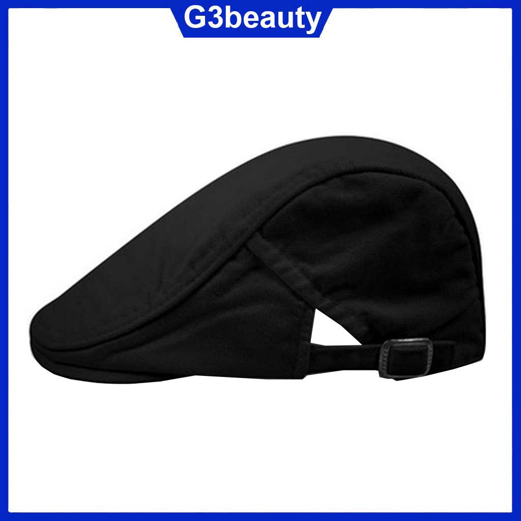 Mũ lưỡi trai nam nữ thời trang beret