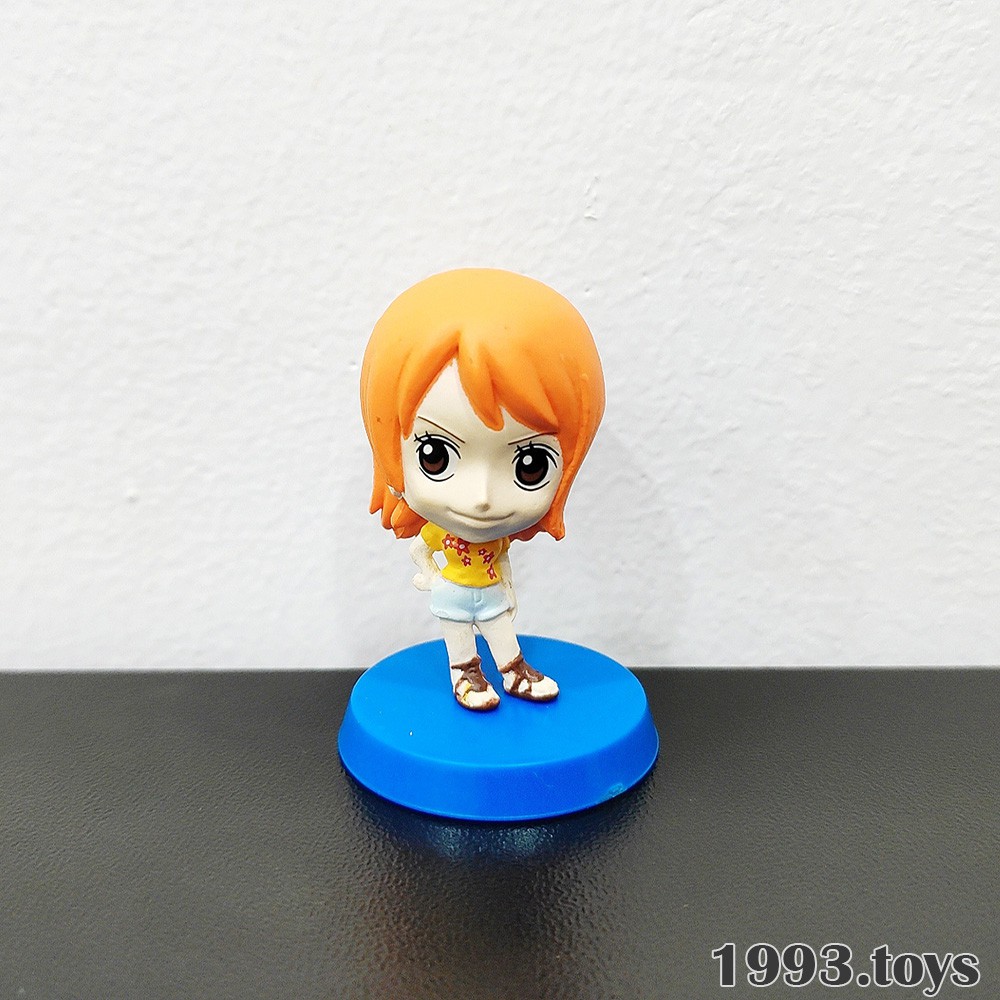 Mô hình chính hãng PLEX figure One Piece Anime Chara Heroes Vol.7 Sabaody Archipelago - Nami