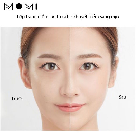 Phấn phủ kiềm dầu che khuyết Maycreate PP49 | BigBuy360 - bigbuy360.vn