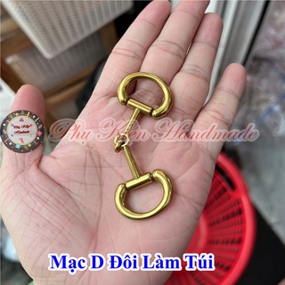 Mạc D đôi làm túi