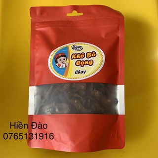 Khô bò cọng chay