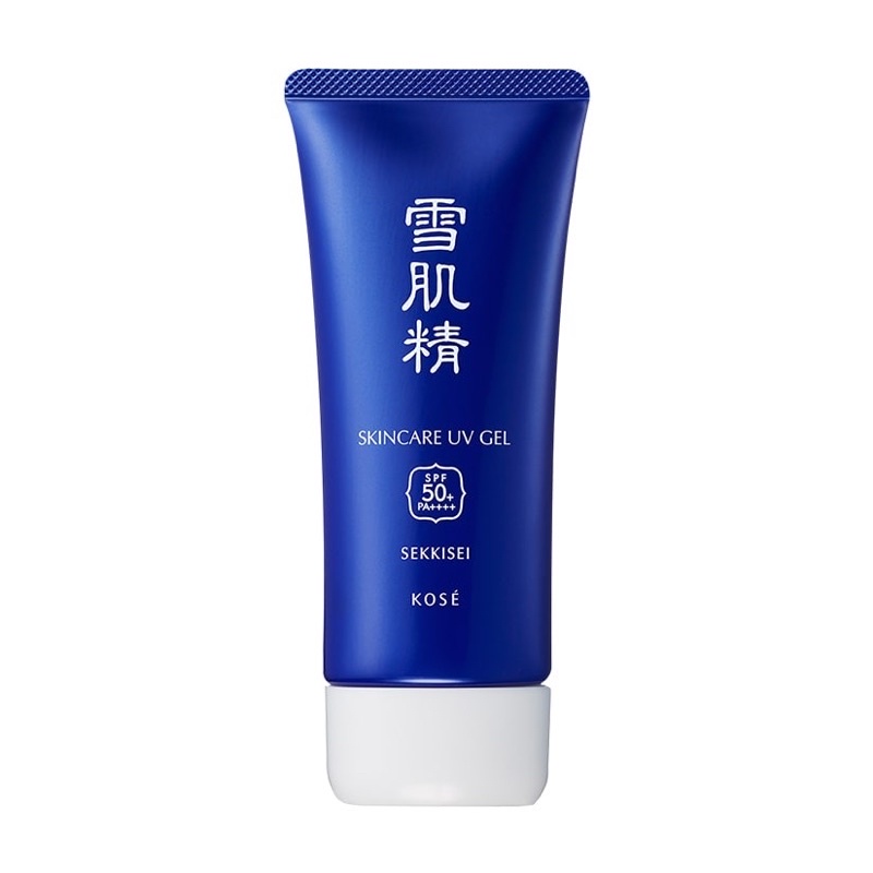 Kem chống nắng Kose Sekkisei Skincare UV Gel 90g