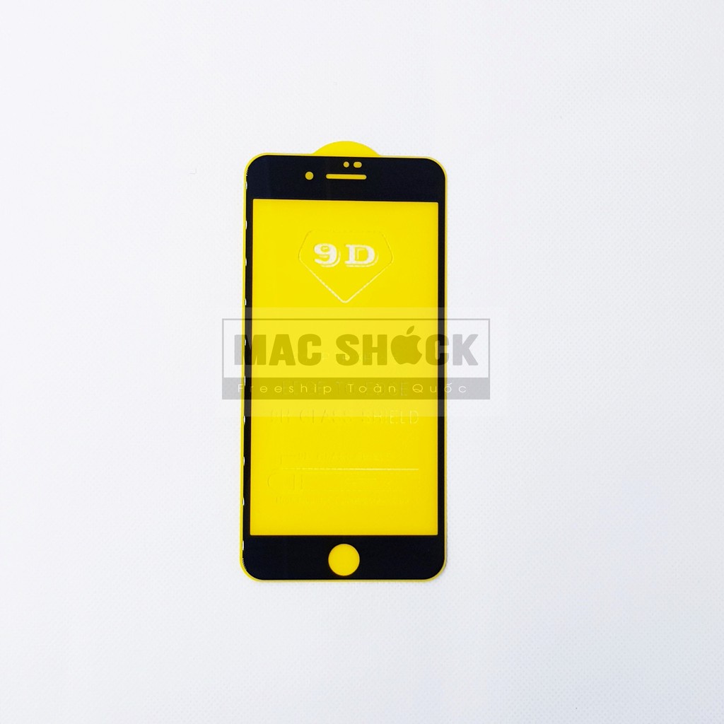 [ RÉ SỐ 1] Kính cường lực 9D IPhone 6,7, 8 plus, X, XS , XS Max, 11, Pro, Pro Max (Tặng giấy lau) | BigBuy360 - bigbuy360.vn