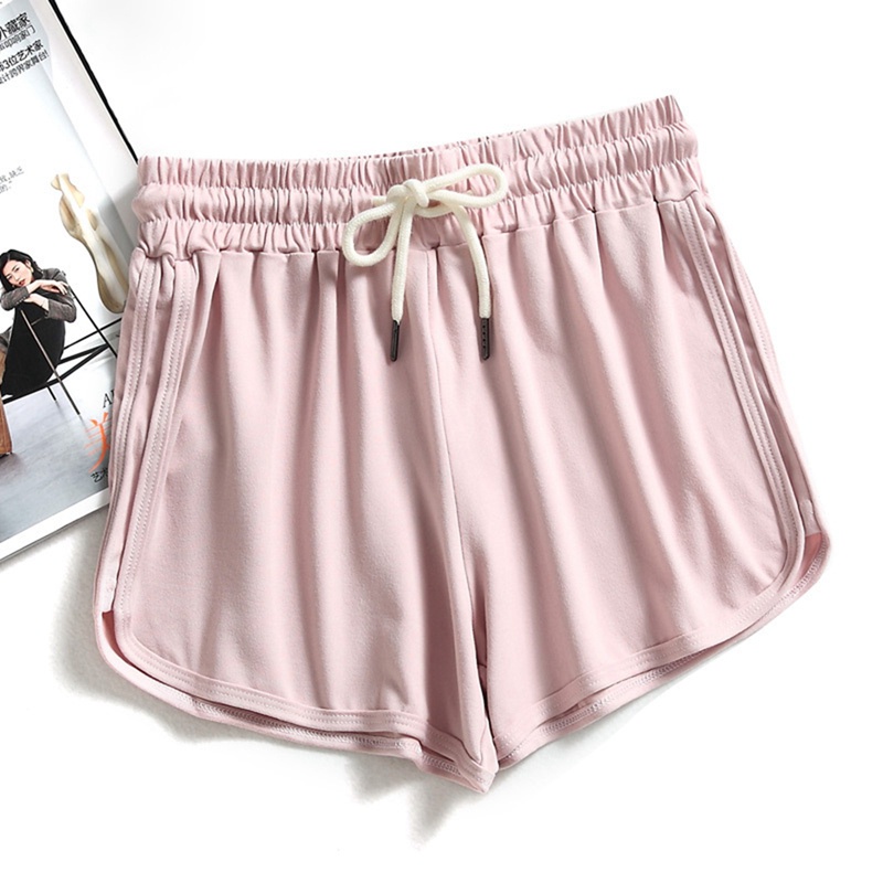 Quần đùi thể thao xinh xắn cho nữ chơi thể thao ngoài trời