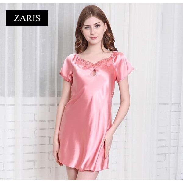 Đầm ngủ phi bóng gợi cảm cao cấp ZARIS ZA6022