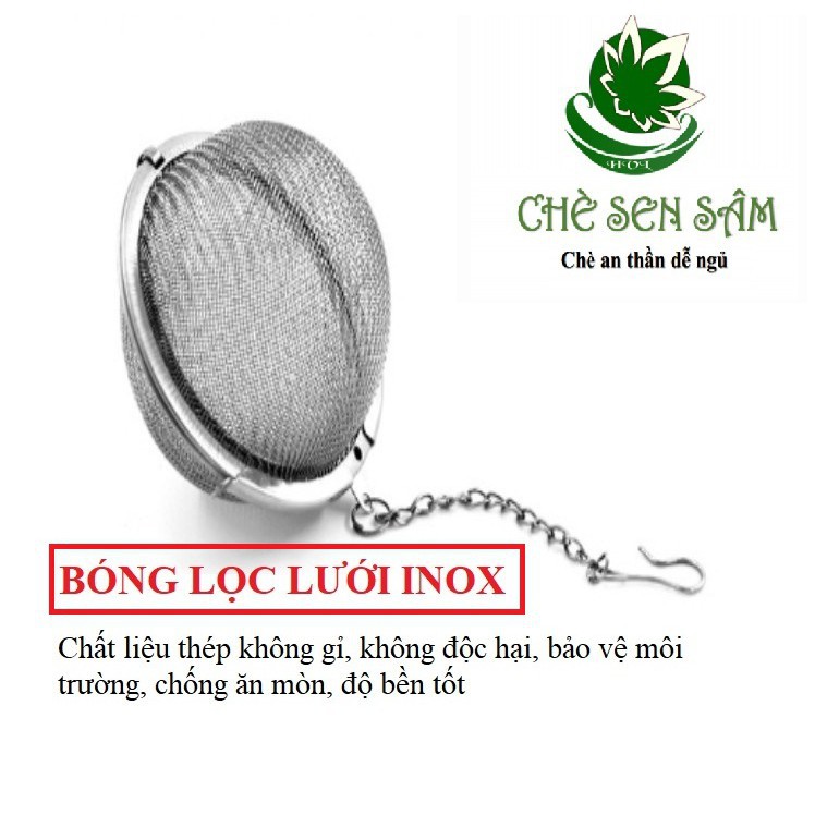 Bóng Lọc Lưới Inox 304 ❤️FREESHIP❤️ Inox Cao Cấp - Hàng Loại 1( Sp Nhiều Kích Thước)