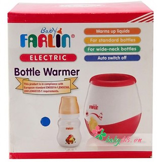 Máy hâm sữa Farlin TOP-202