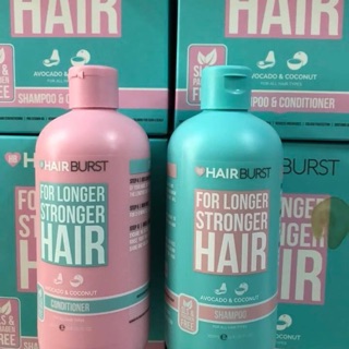 Set dau goi xa hairburst