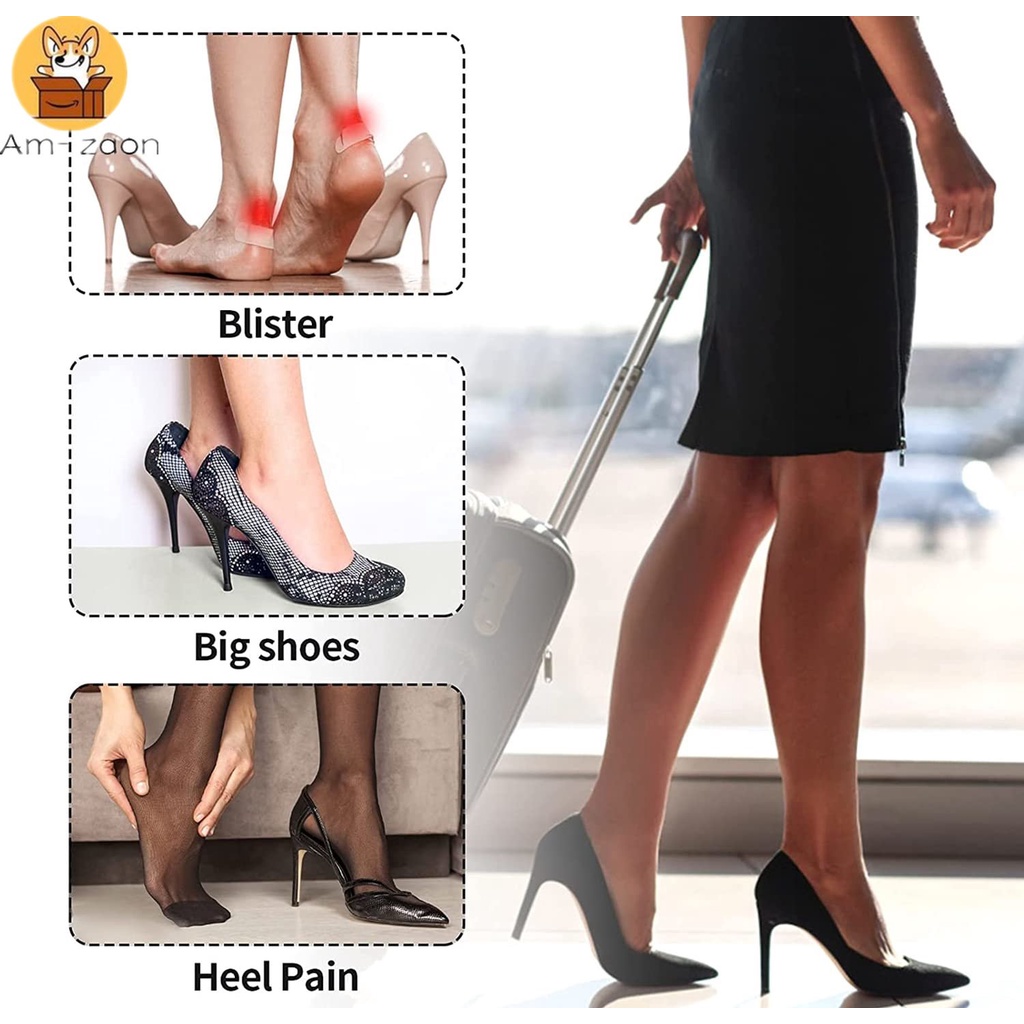 Vỏ Bọc Đệm Gót Chân Mềm Mại