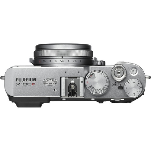 Máy Ảnh Compact Fujifilm X100F - Chính Hãng Fujifilm Việt Nam