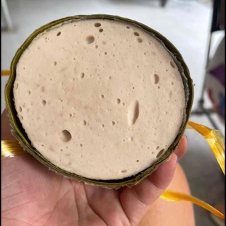 Chả lụa nhà làm không hàn the