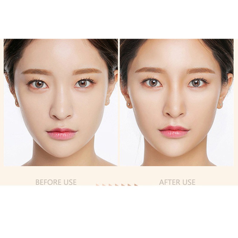 [Hàng mới về] Phấn Bắt Sáng/ Tạo Khối 2 Đầu Trang Điểm Lâu Trôi