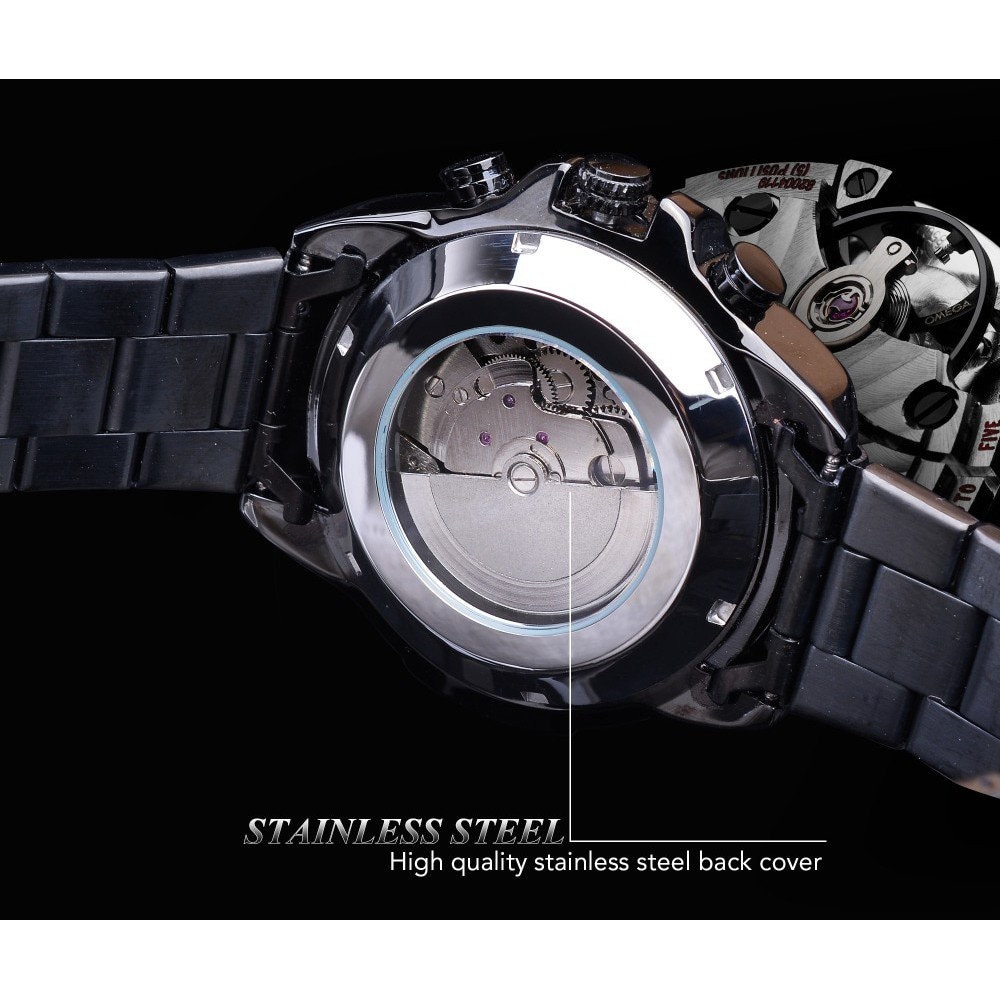 ĐỒNG HỒ CƠ NAM FORSINING F428 CHÍNH HÃNG, BẢO HÀNH 1 NĂM - F428 | BigBuy360 - bigbuy360.vn